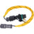 Global Parts 1814483 Engine Crankshaft Position Sensor - Rear Left