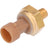 Global Parts 1814634 Exhaust Backpressure Sensor