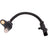 Global Parts 1815604 Vehicle Speed Sensor