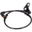 Global Parts 1815673 ABS Wheel Speed Sensor - Front Right