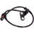 Global Parts 1815674 ABS Wheel Speed Sensor - Front Left