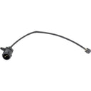 Global Parts 1815826 Disc Brake Pad Wear Sensor - Front