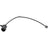 Global Parts 1815826 Disc Brake Pad Wear Sensor - Front