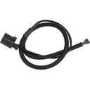 Global Parts 1815828 Disc Brake Pad Wear Sensor - Rear