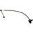 Global Parts 1815829 Disc Brake Pad Wear Sensor - Front