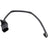 Global Parts 1815834 Disc Brake Pad Wear Sensor - Front
