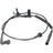 Global Parts 1815853 Disc Brake Pad Wear Sensor - Rear Right