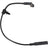 Global Parts 1815858 Disc Brake Pad Wear Sensor - Rear Left