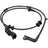 Global Parts 1815862 Disc Brake Pad Wear Sensor - Front