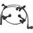 Global Parts 1815864 Disc Brake Pad Wear Sensor - Rear