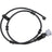 Global Parts 1815868 Disc Brake Pad Wear Sensor - Rear
