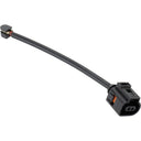 Global Parts 1815879 Disc Brake Pad Wear Sensor - Rear