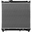 Global Parts 1864C Radiator