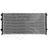 Global Parts 2097 Radiator