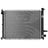 Global Parts 2140C Radiator