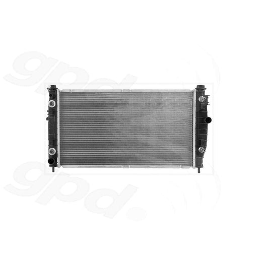 Global Parts 2183C Radiator