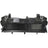 Global Parts 2211243 Radiator Shutter Assembly - Upper