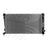 Global Parts 2258C Radiator