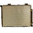 Global Parts 2290C Radiator