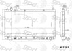 Global Parts 2292C Radiator