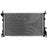 Global Parts 2296C Radiator