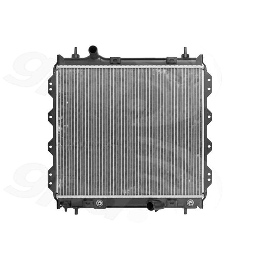 Global Parts 2298C Radiator