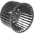 Global Parts 2311310 HVAC Blower Motor Wheel