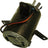 Global Parts 2311398 HVAC Blower Motor