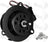 Global Parts 2311442 Engine Cooling Fan Motor