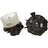 Global Parts 2311451 HVAC Blower Motor - Front