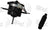 Global Parts 2311496 HVAC Blower Motor