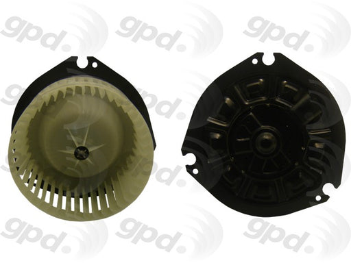 Global Parts 2311566 HVAC Blower Motor - Front or Rear