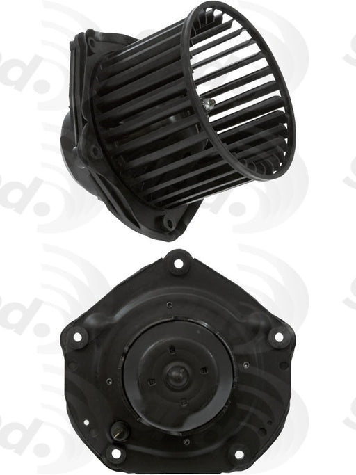 Global Parts 2311597 HVAC Blower Motor - Front