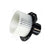 Global Parts 2311639 HVAC Blower Motor - Front