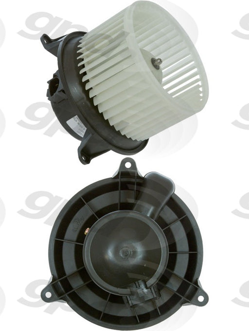 Global Parts 2311667 HVAC Blower Motor - Front