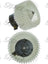 Global Parts 2311674 HVAC Blower Motor