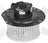 Global Parts 2311706 HVAC Blower Motor - Rear