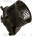 Global Parts 2311752 HVAC Blower Motor - Front