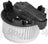 Global Parts 2311784 HVAC Blower Motor