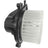 Global Parts 2311824 HVAC Blower Motor