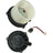 Global Parts 2311898 HVAC Blower Motor