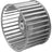 Global Parts 2311986 HVAC Blower Motor Wheel
