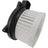 Global Parts 2312008 HVAC Blower Motor - Front