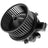 Global Parts 2312017 HVAC Blower Motor - Front