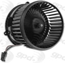 Global Parts 2312019 HVAC Blower Motor