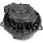 Global Parts 2312046 HVAC Blower Motor - Front