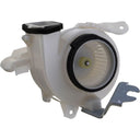 Global Parts 2312066 Drive Motor Battery Pack Cooling Fan Assembly