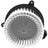 Global Parts 2312089 HVAC Blower Motor - Rear