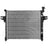 Global Parts 2336C Radiator