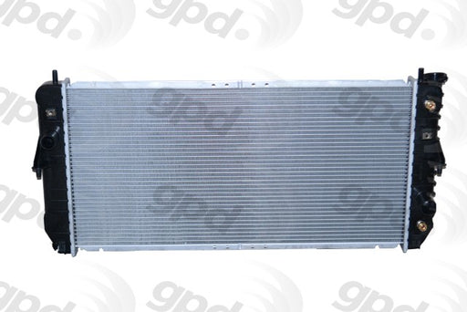 Global Parts 2347C Radiator